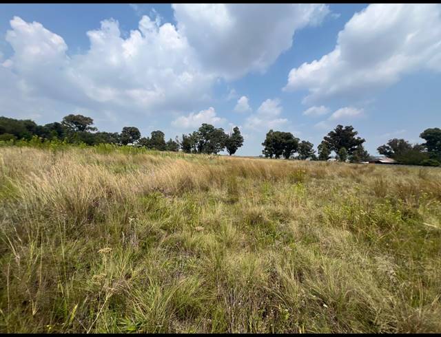 9,913M² VACANT LAND FOR SALE IN DE DEUR